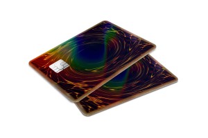 Skin de tarjeta de crédito anime con pago NFC sin contacto - pegatina de vinilo colorida en tarjeta de pago