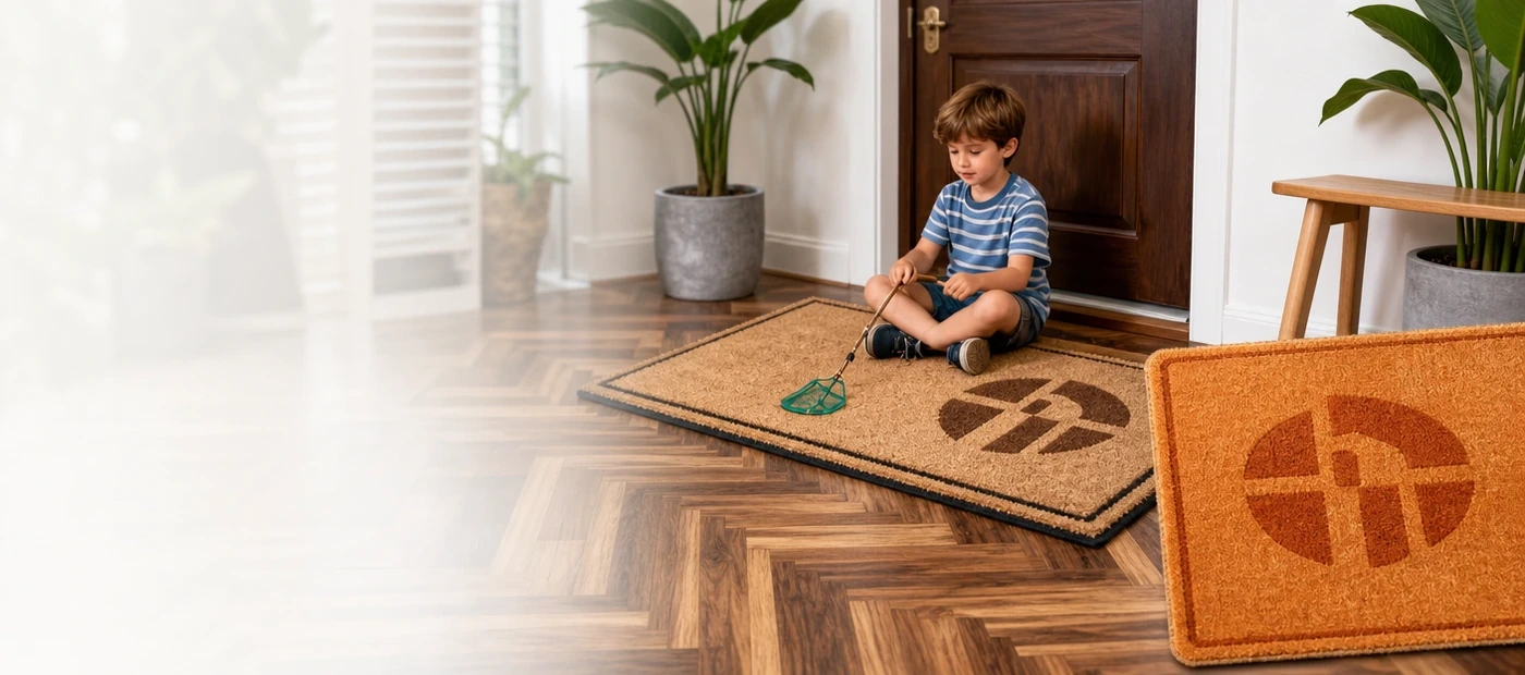Custom Door Mats