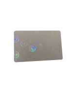 Australia Meridional overlay holográfico transparente para licencia de conducir | SA película holográfica de seguridad para tarjetas de identificación