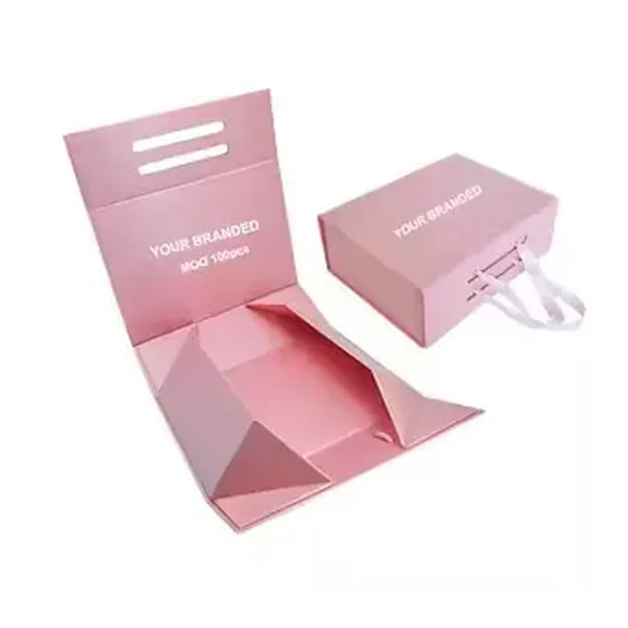 Cajas plegables personalizadas