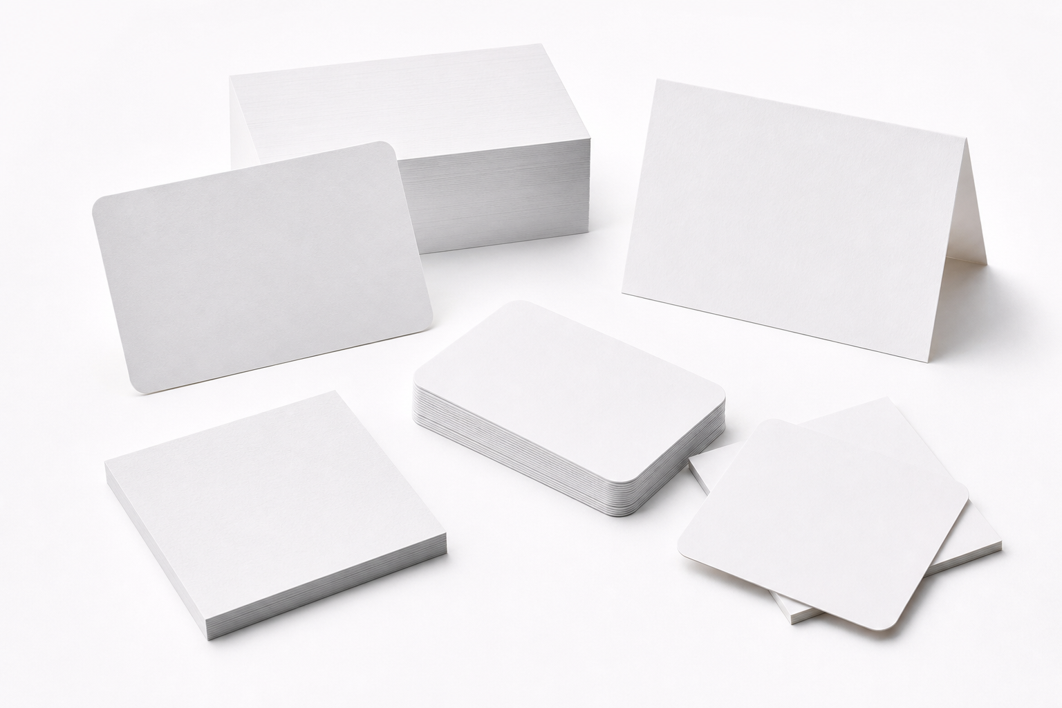 Imagen de muestra del producto Tarjetas personalizadas