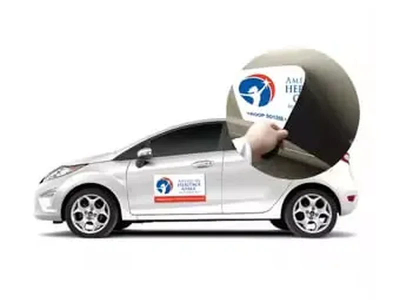 Imanes personalizados para coches