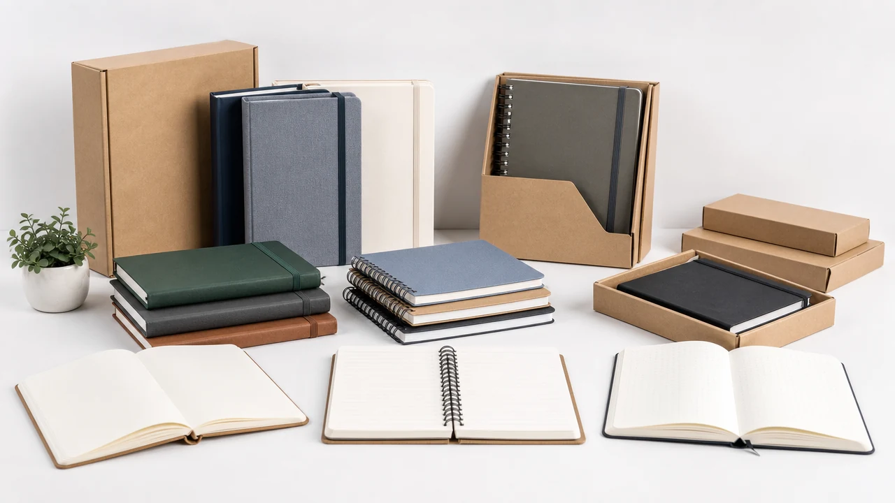 Libretas personalizadas