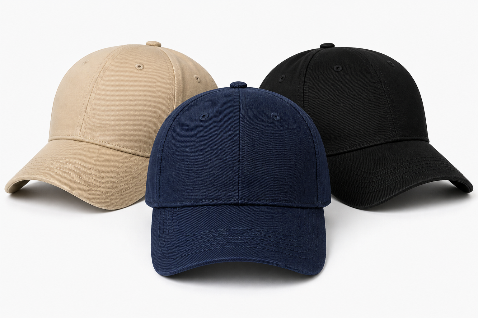 Imagen de muestra de producto de gorra personalizada