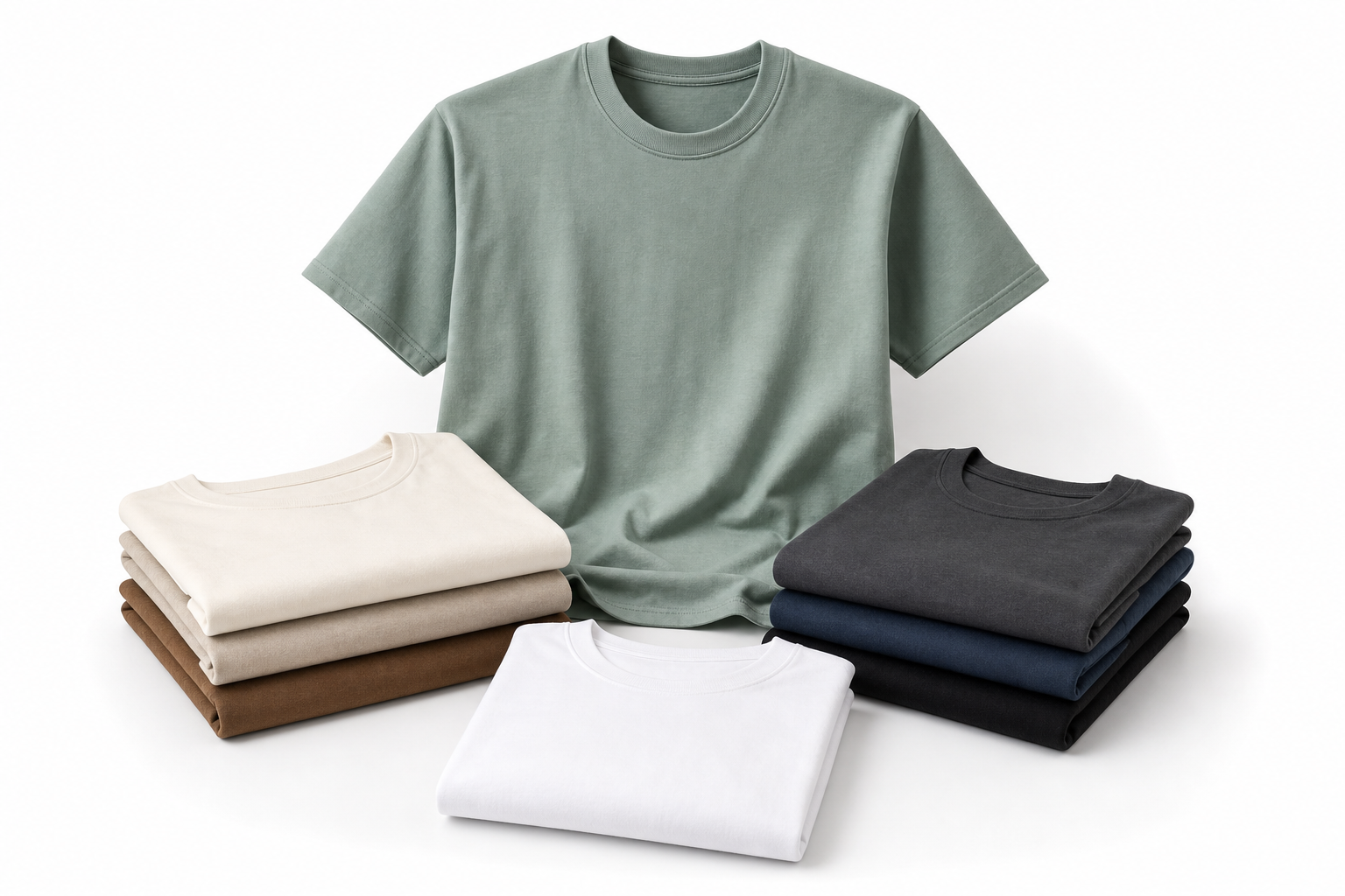 Imagen de muestra de producto de camisetas personalizadas