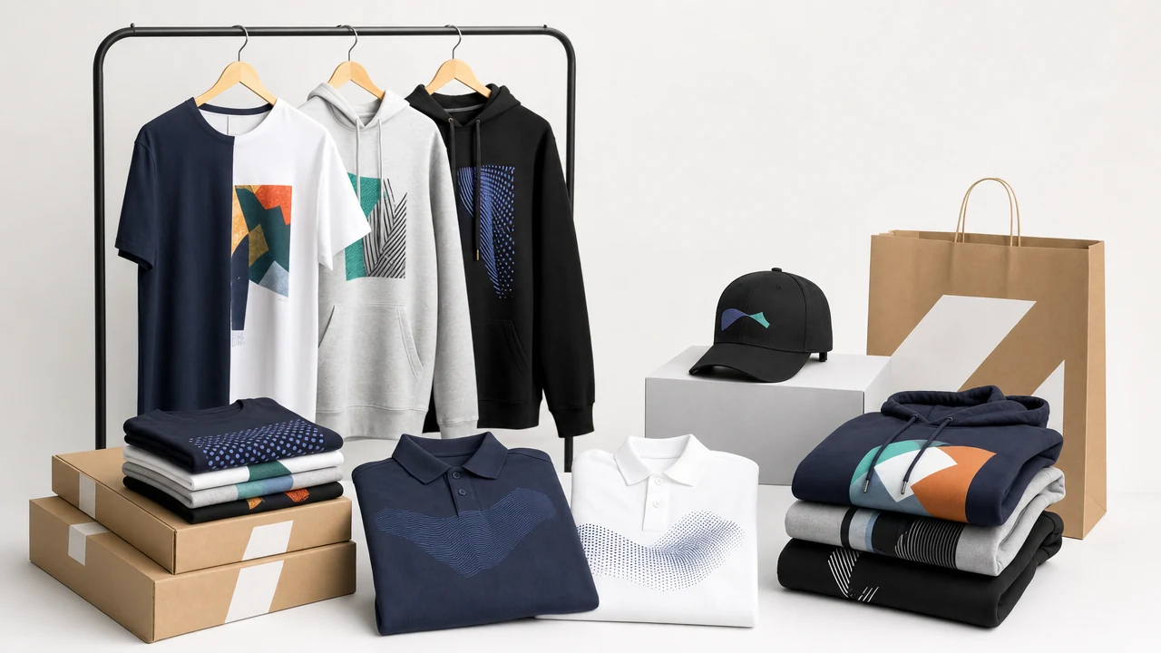 Impresión personalizada en ropa