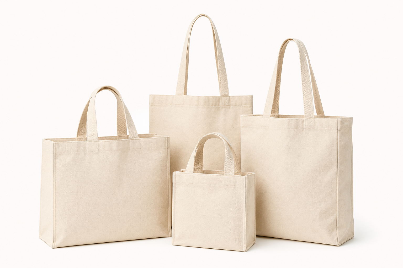 Imagen de muestra del producto Bolsas de lona personalizadas