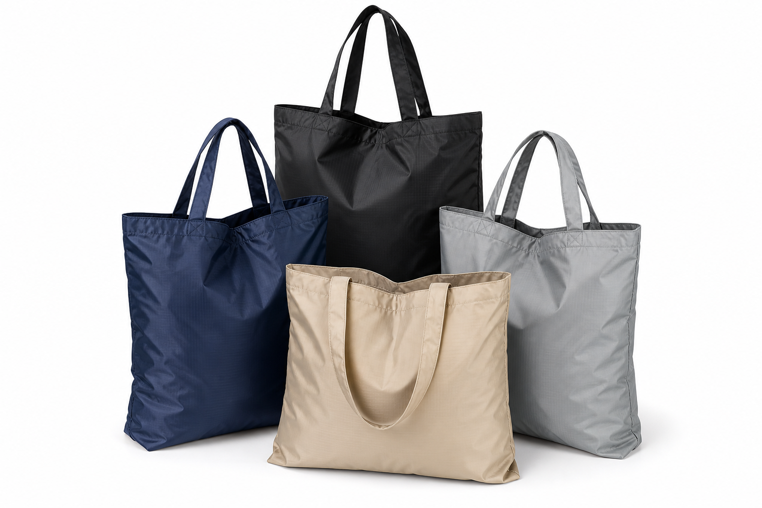 Imagen de muestra del producto Bolsas de nailon personalizadas