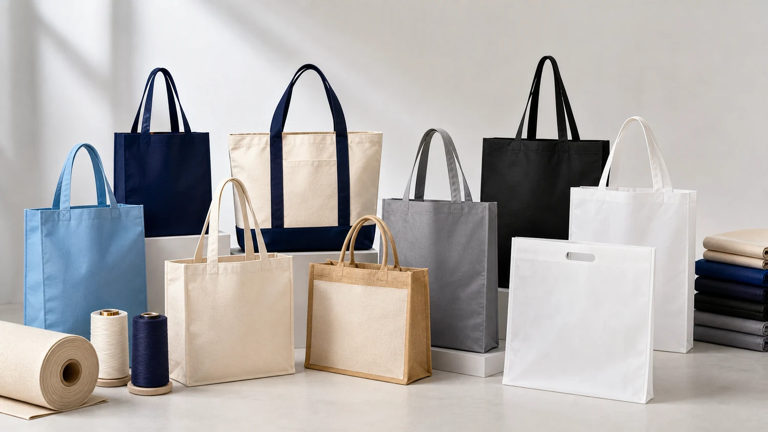 Bolsas tote personalizadas