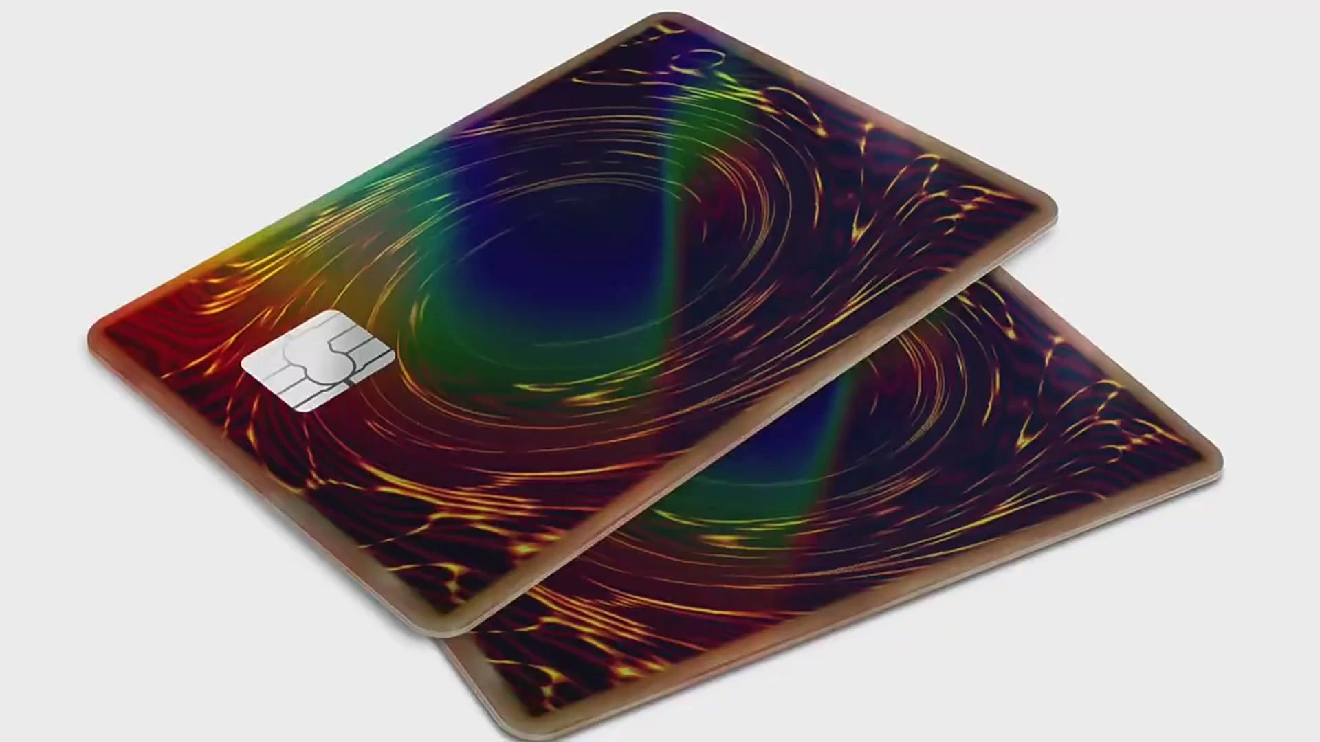 Pegatina Skin Anime para Tarjeta de Crédito - Calcomanías de Vinilo Personalizadas al por Mayor para Bancos y Empresas: guía en vídeo