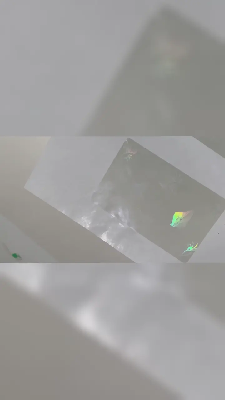 Overlay holográfico transparente para Australia Occidental | Película WA: vídeo breve