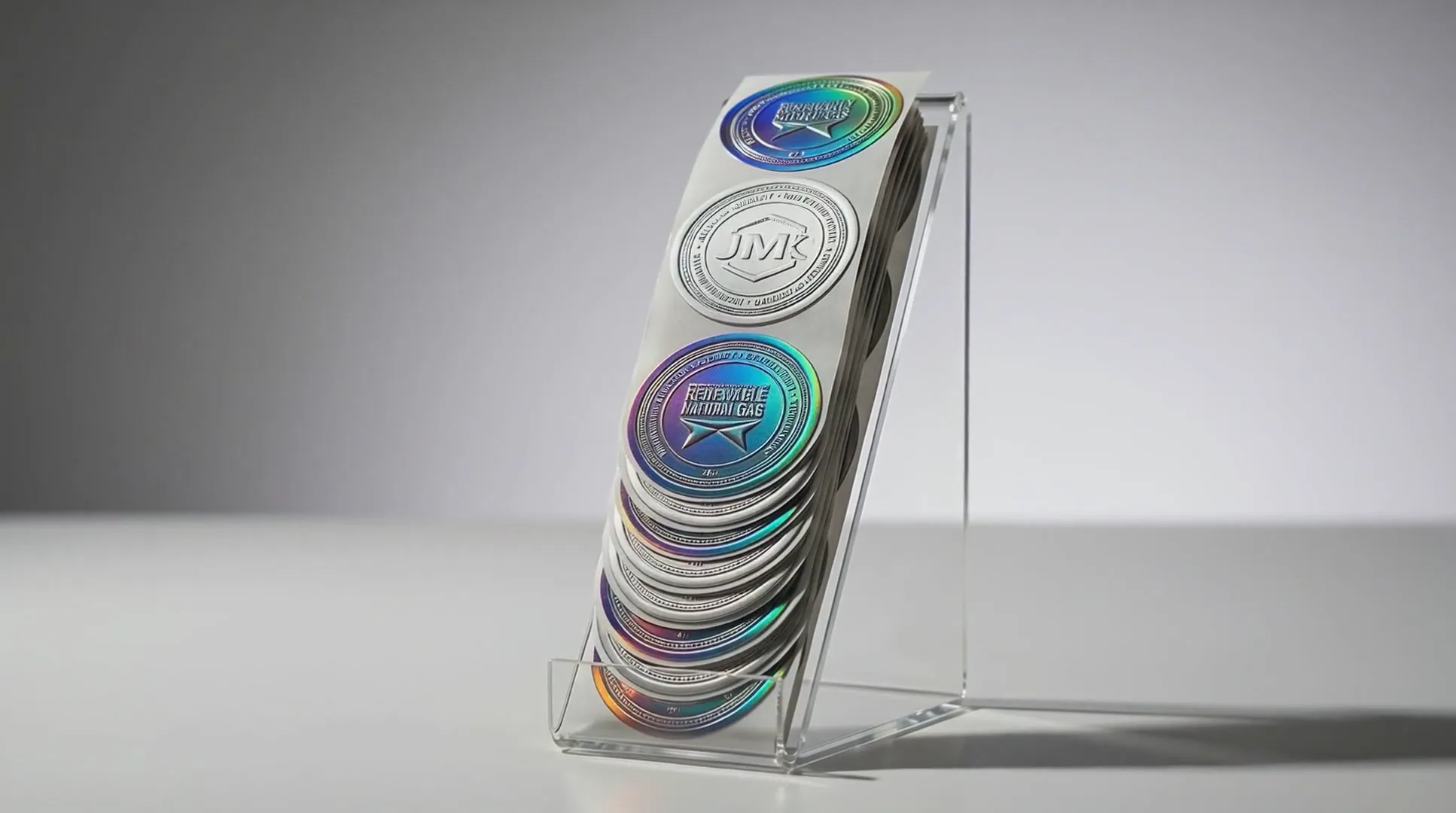 Etiquetas 3D en relieve personalizadas | Packaging táctil premium: guía en vídeo